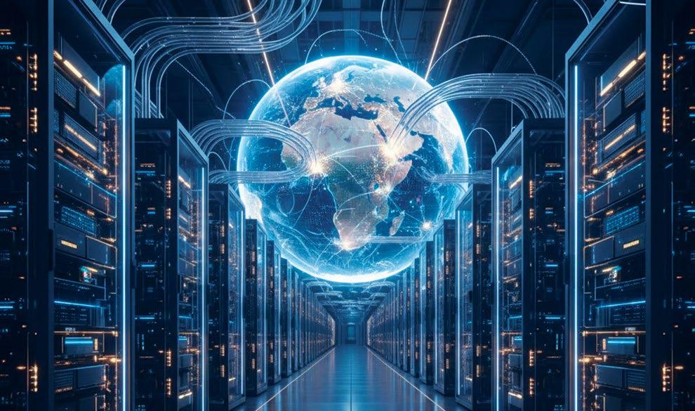 Nvidia's five-trillion leap and the new power calculus